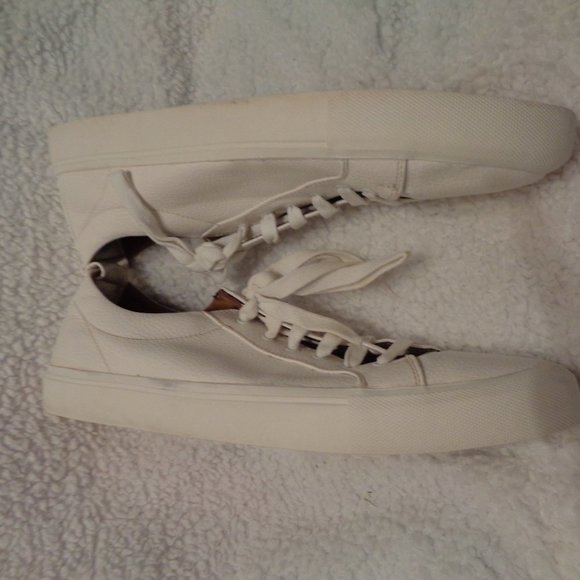 Men\'s Madden M-Jimmy White Sneakers Size 11M main image 11